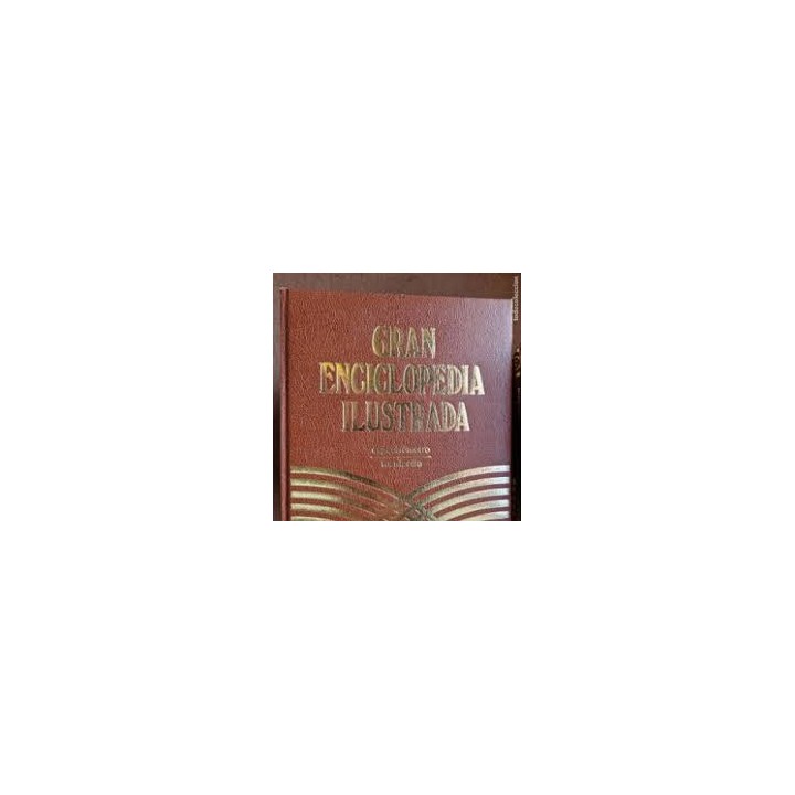 Gran enciclopedia ilustrada (4): Calorimotor/Codujo.